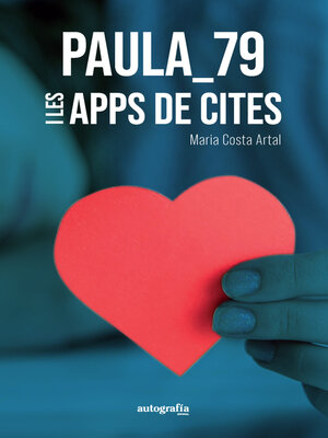 cover image of Paula_79 i les apps de cites